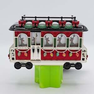 Bath & Body Works Reindeer Trolley Projector Wallflowers Fragrance Plug